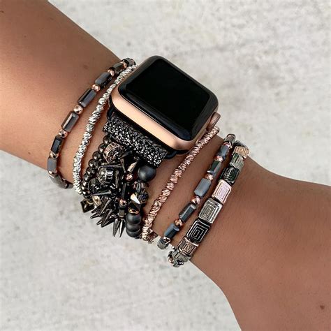 apple watch bands that look like bracelets|stylish apple watch bands women.